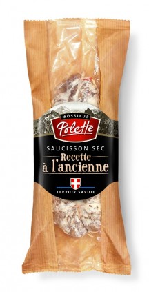 Saucisson à l'ancienne