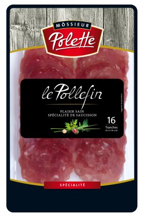 Le Pollefin Spécialité de Saucisson